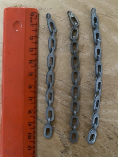 Ww2 catena tappo borraccia - catena,