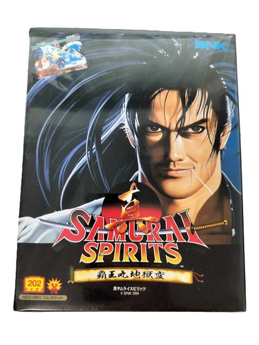 Samurai spirits neo - samurai, 2