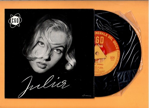45gg johnny dorelli - *ep,