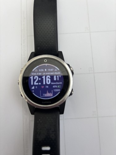 Orologio garmin fenix - orologio,