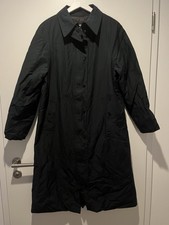 Cappotto Zara donna S blu