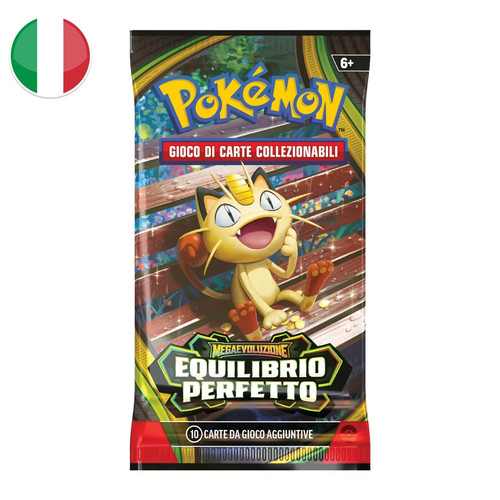 Pokemon equilibrio perfetto - pokemon,