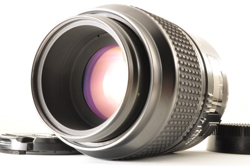 Nikon micro nikkor 105 - micro,