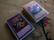 Yu-Gi-Oh Competitive Memento Deck / Mazzo Memento High Rarity COMPLETO