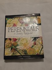 Perennials for Every Purpose 
