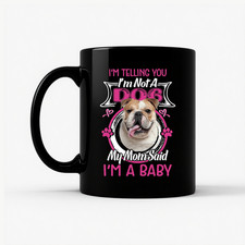 Tazza Bulldog Inglese