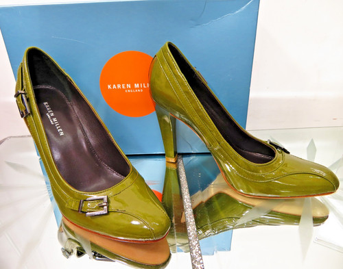 Scarpe con tacco karen - scarpe, millen