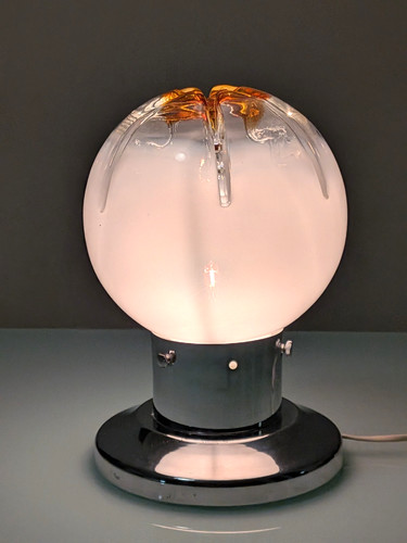 Lampada tavolo mazzega - lampada,
