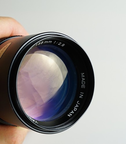 Yashica 135mm 2 8 - yashica,