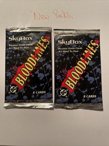 1993 skybox comics - skybox,