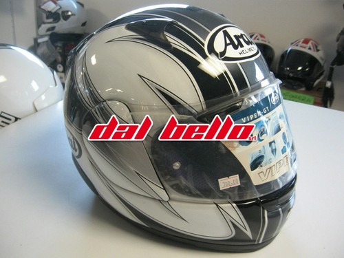 Casco arai viper integrale - casco, gt