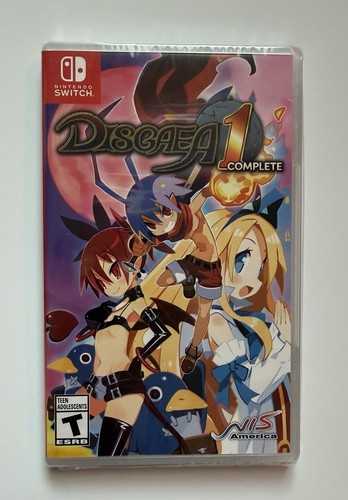 Disgaea edizione completa - edizione,