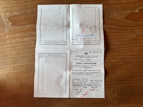 Libretto rifatto per - rifatto, innocenti