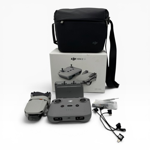 Dji mini fly - se, more