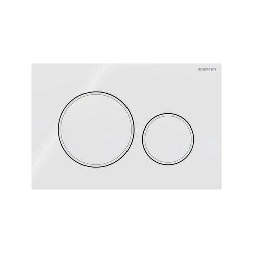 Geberit placca doppio - , comando