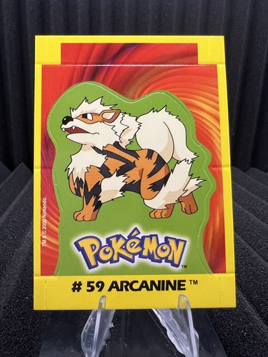 Arcanine carta - arcanine,