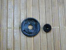 DUAL 1214 12XX TURNTABLE  RECORD PARTS:  GEARWHELL KIT PITCH CONTROL. TESTED