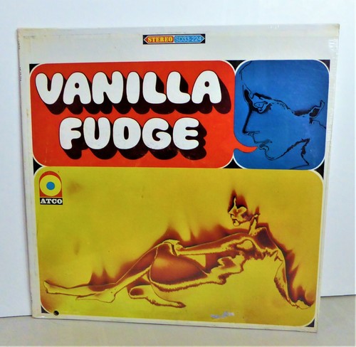 Vanilla fudge - (self, )