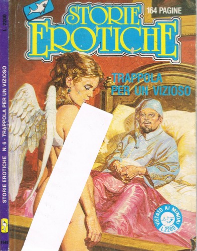 Storie erotiche squalo - storie, n