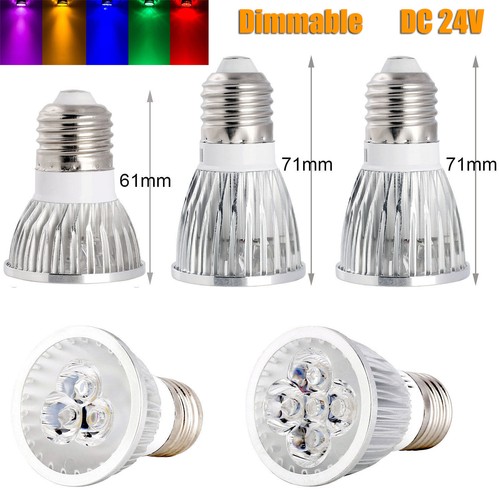 Lampadine faretto led