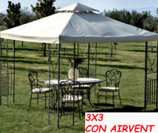 TELO TOP COPERTURA GAZEBO 3X3