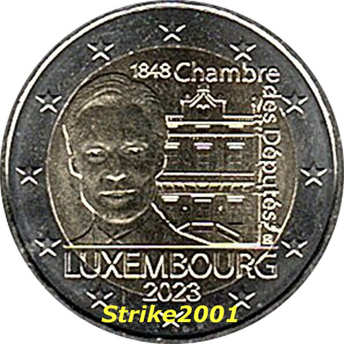 Euro commemorativo - 2,
