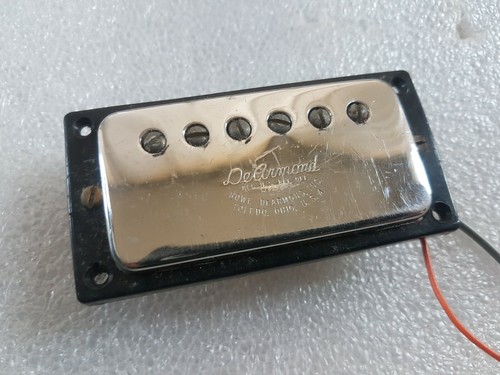 Pickup humbucker dearmond - pickup, usa