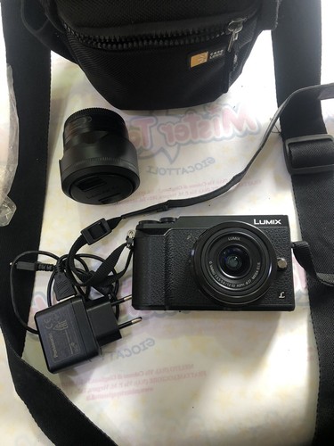 Panasonic fotocameradmc gx80w - panasonic, fotocameradmc-gx80w