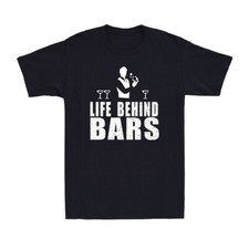 T-shirt uomo cotone Life