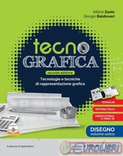 9788841651780 TECNOGRAFICA. CON DISEGNO, TECNOLOGIA. P PRINCIPATO GIORGIO BALDIS
