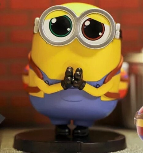 Pop mart minions serie - pop, x