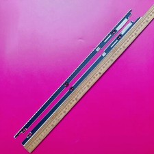 Striscia LED 2 pezzi per Samsung UE40F8080 UE40F7000 UE40F8000 BN96-25443A BN96-25444A