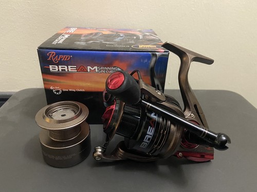 Mulinello bream spinning - mulinello,