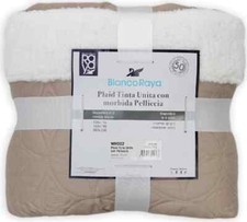 Plaid Letto Singolo con