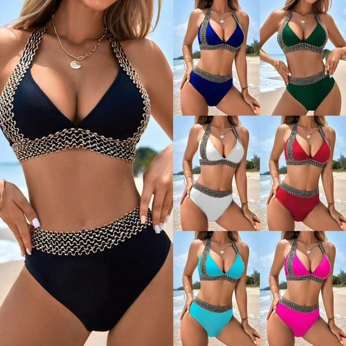 Bikini donna push - up, set