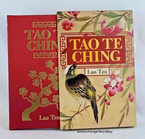 Tao ching lao tzu deluxe - lao,