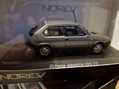 Fiat ritmo abarth - abarth, 125