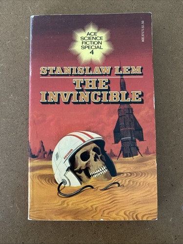 The invincible stanislaw - invincible, by