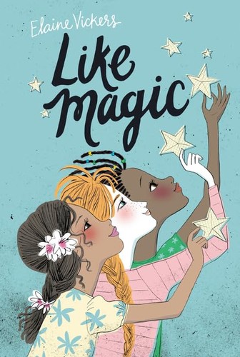 Like magic - like,