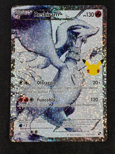 Pokémon reshiram 113 114 - pokémon,