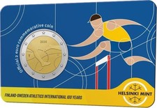 FINLANDIA 2025 2 EURO