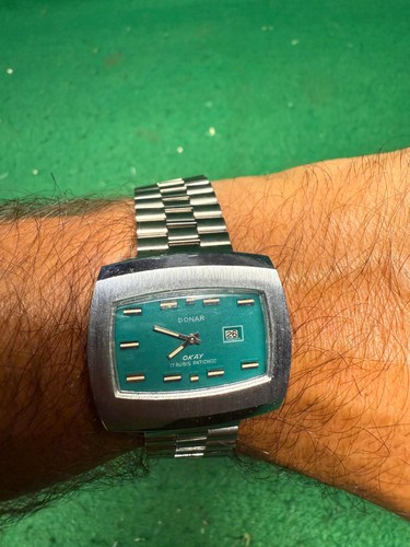 Orologio polso vintage - polso,
