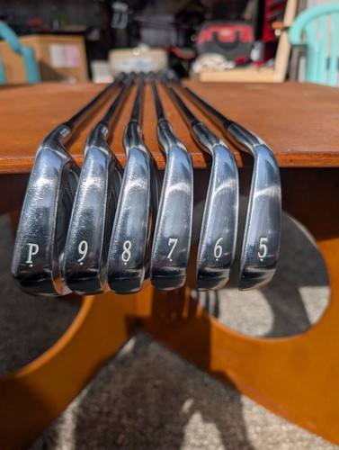 Set ferri stiro mizuno - ferri,