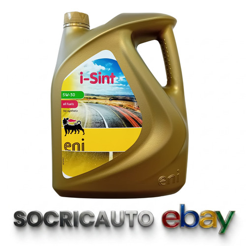 Olio eni sint 5w30 - ,