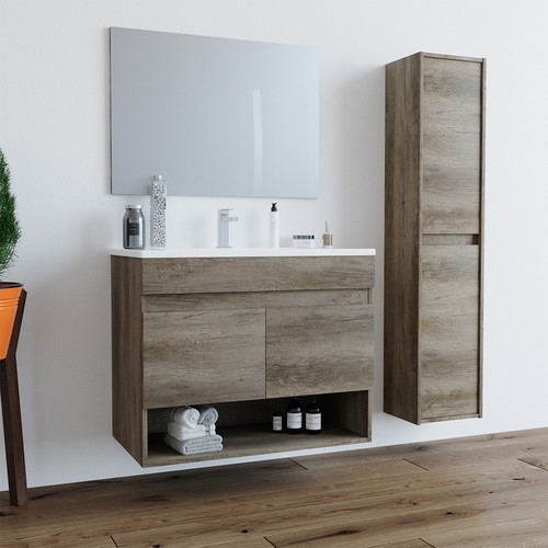 Mobile bagno sospeso 2 - sospeso,