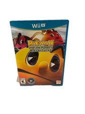 Pac-Man and the Ghostly