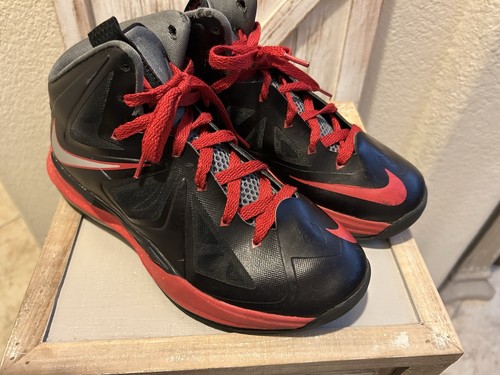 Nike lebron gs pressure - lebron, 10