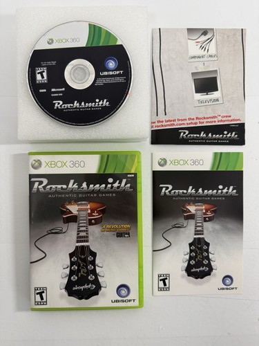 Rocksmith gioco - 360),