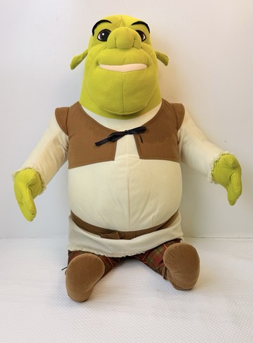 Peluche hasbro shrek - peluche,