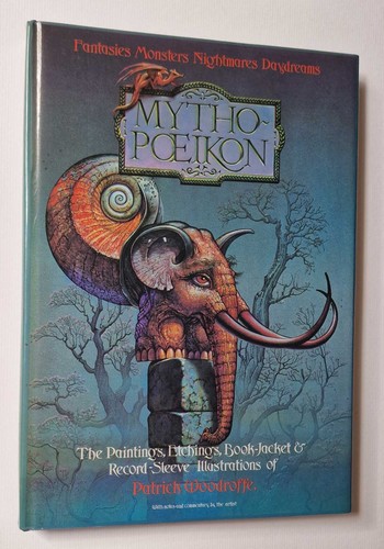 Woodroffe mytho poeikon - woodroffe, mytho-poeikon